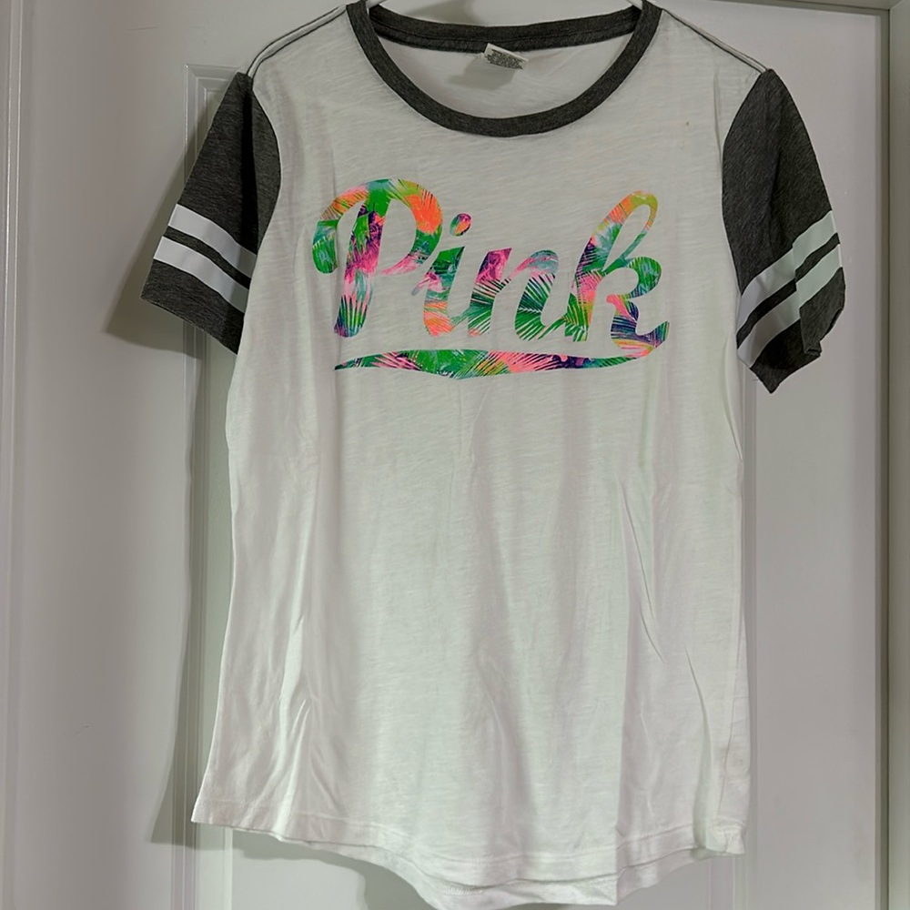 PINK - Size S T-shirt